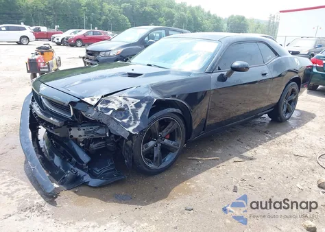 2010 Dodge Challenger Se из США, поврежденный, VIN 2B3CJ4DV6AH314385